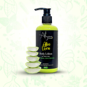 Aryana - Aloevera Body Lotion