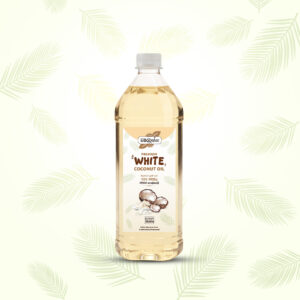 White Coconut Oil - 375ml