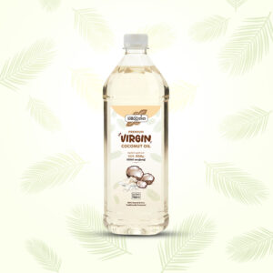 White Coconut Oil - 750ml
