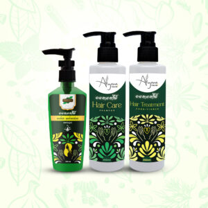 Kaikeshi Offer (Shampoo , Conditioner & Oil) Offer