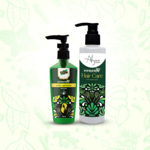 Kaikeshi Offer (Oil & Shampoo) Offer